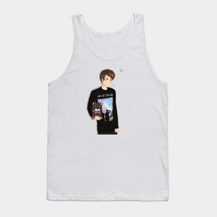 Daniel Howell - Blossom Tank Top